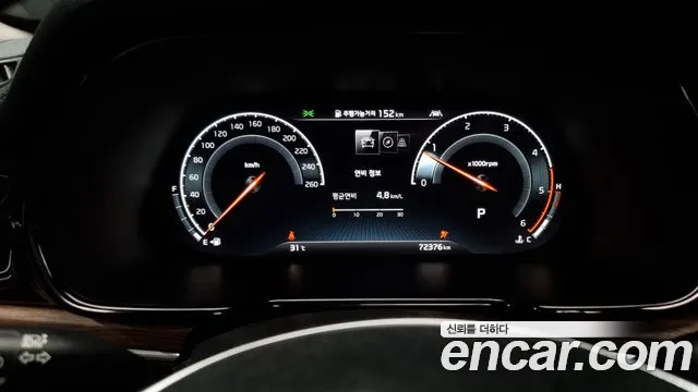 Kia Mohave Master id 2756467 из Кореи 9