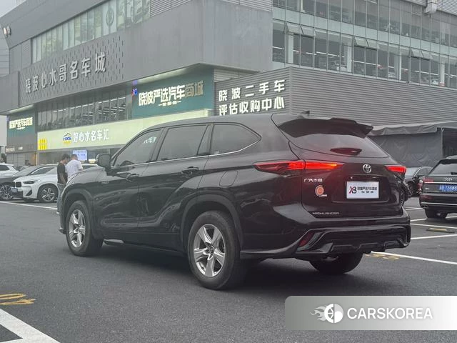 Toyota Highlander id 4290149 из Китая 9