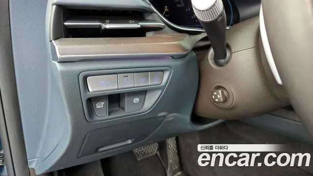 Genesis G80 (RG3) id 2616322 из Кореи 9