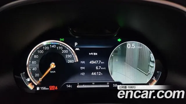 Genesis GV80 id 2564711 из Кореи 9