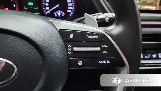 Hyundai Sonata (DN8) id 3394920 из Кореи 9