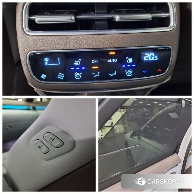 Genesis GV70 id 3305111 из Кореи 9