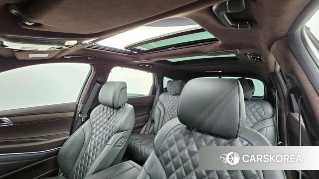 Genesis GV80 id 3935696 из Кореи 9