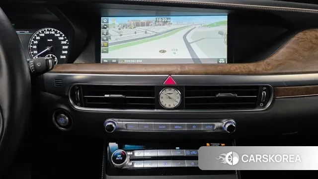 Genesis G90 id 3479894 из Кореи 9