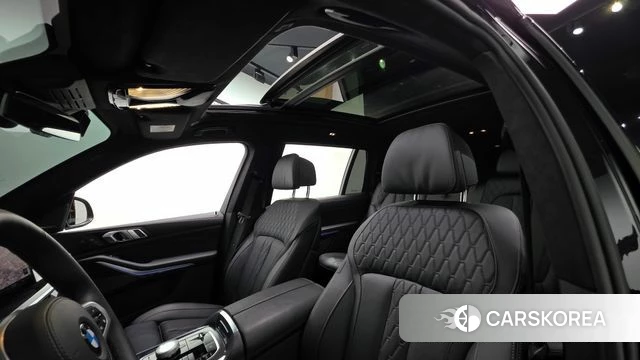 BMW X7 (G07) id 4719546 из Кореи 9