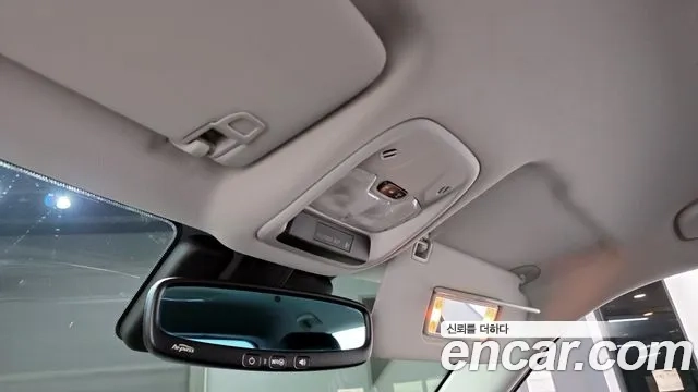 Chevrolet (GM Daewoo) Trailblazer id 2935871 из Кореи 9