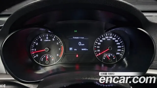 Kia The New K5 2nd generation id 2764132 из Кореи 9