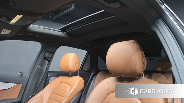 Mercedes-Benz GLC-Class X253 id 4489973 из Кореи 9