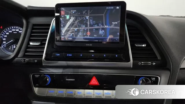 Hyundai Sonata New Rise id 3439914 из Кореи 9