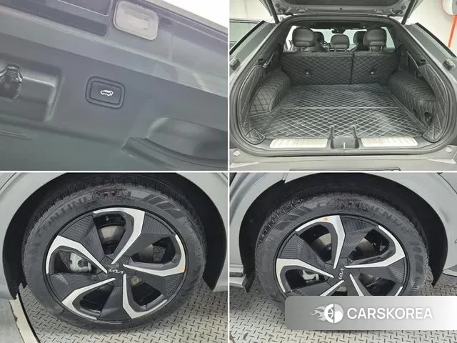 Kia EV6 id 3522492 из Кореи 9