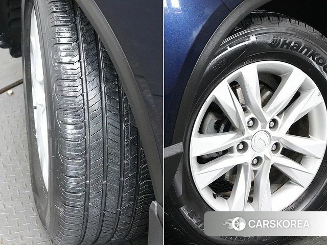 Ssangyong Rexton Sports id 4887389 из Кореи 9