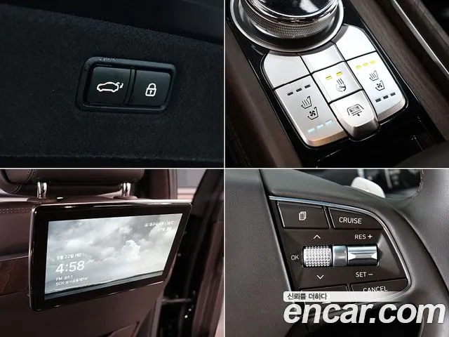 Genesis G90 id 2749155 из Кореи 9