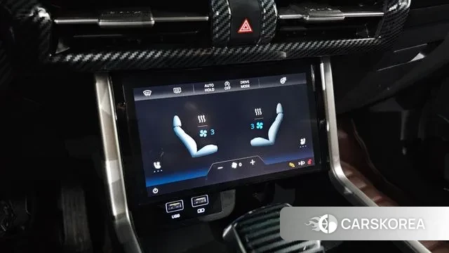 Ssangyong Torres id 3745632 из Кореи 9