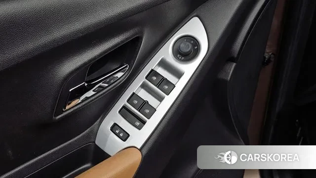 Chevrolet (GM Daewoo) The New Trax id 3583393 из Кореи 9