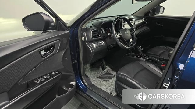 Ssangyong Berry New Tivoli id 3827357 из Кореи 9