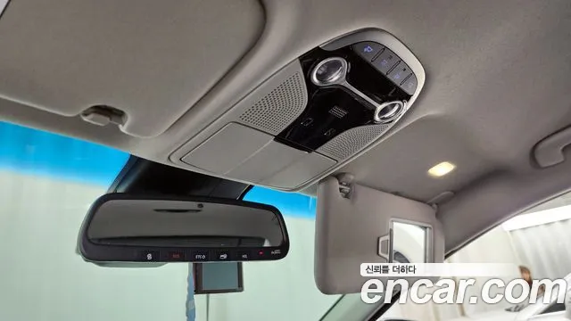 Hyundai Grandeur IG Hybrid id 2641908 из Кореи 9