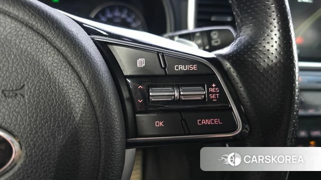 Kia Sportage The Bold id 4658124 из Кореи 9