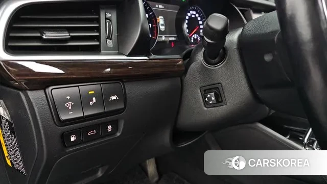 Kia Come New K7 id 3505437 из Кореи 9