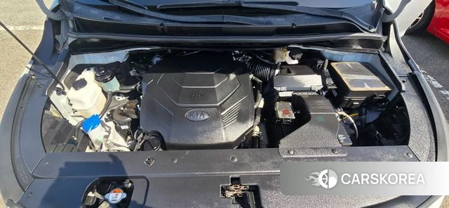 Kia The New Carnival id 3955119 из Кореи 9