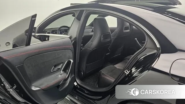 Mercedes-Benz CLA-Class C118 id 2970552 из Кореи 9