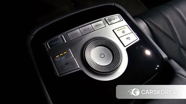 Genesis G80 (RG3) id 3655749 из Кореи 9