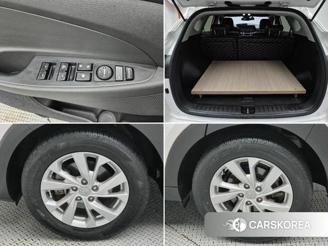 Hyundai All New Tucson id 3843964 из Кореи 9