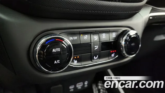 Chevrolet (GM Daewoo) Trailblazer id 2713891 из Кореи 9