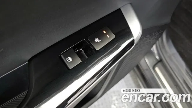 Kia EV6 id 2943571 из Кореи 9