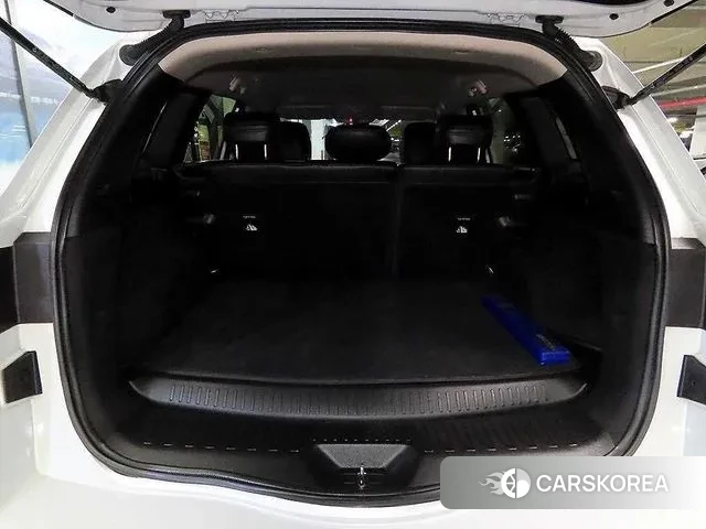 Renault Korea (Samsung) The New QM6 id 3478962 из Кореи 9