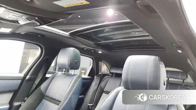 Land Rover Range Rover Velar id 3661373 из Кореи 9