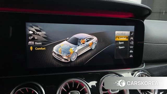 Mercedes-Benz AMG GT id 4384161 из Кореи 9