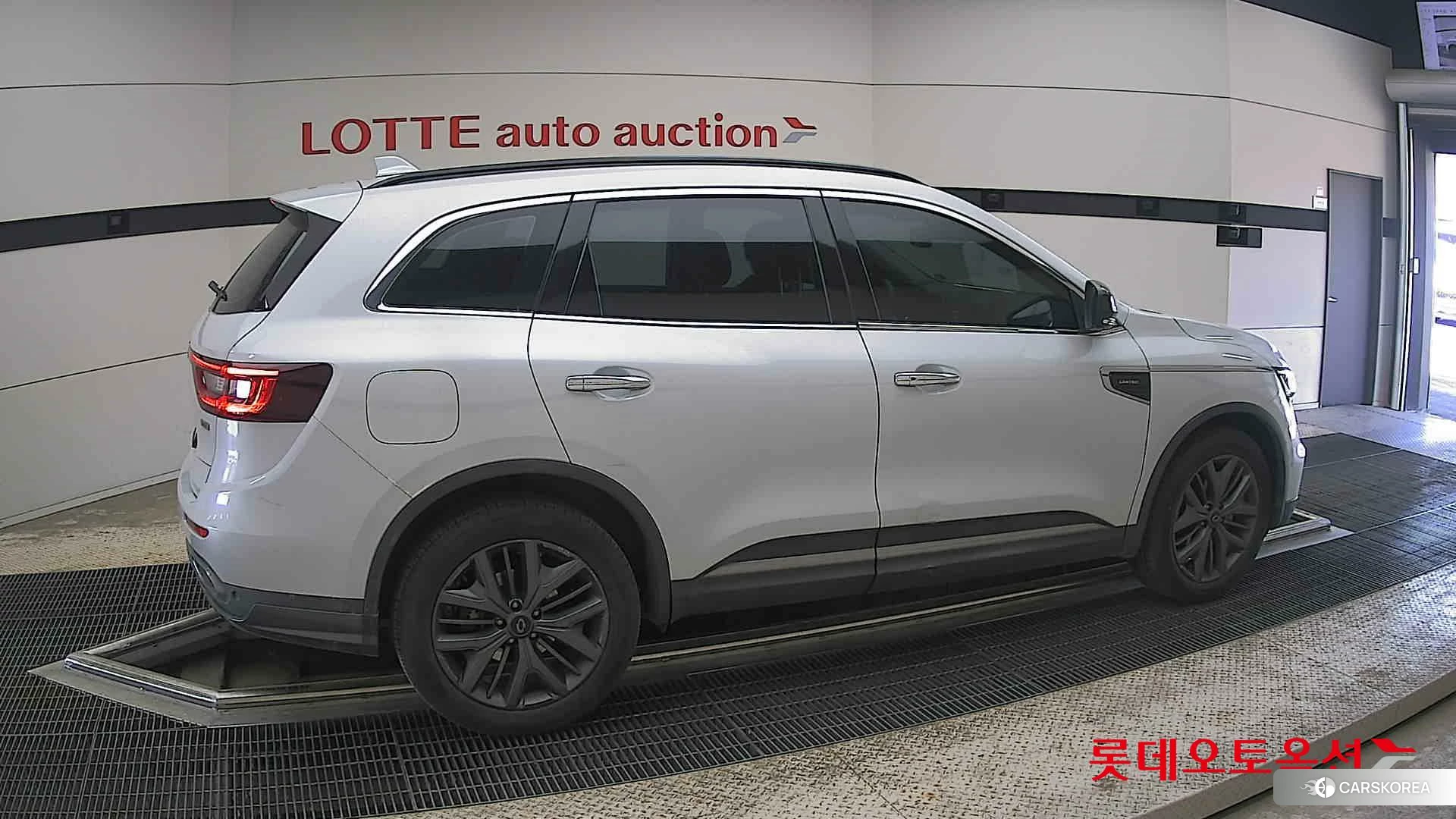 Renault Korea (Samsung) QM6 id 4296939 из Кореи 9