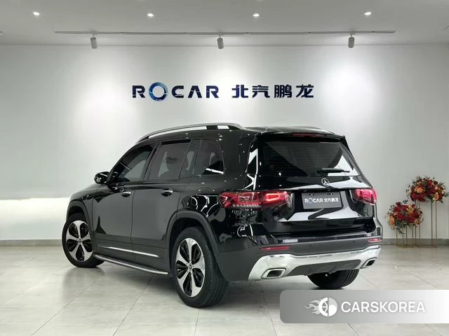 Mercedes-Benz GLB id 4258348 из Китая 9