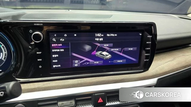 Kia K5 Hybrid 3rd Generation id 4501162 из Кореи 9