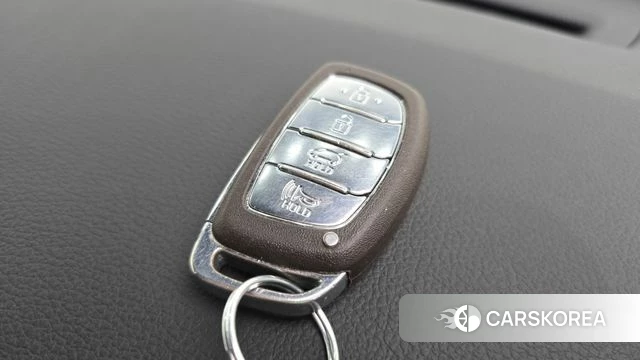 Hyundai All New Tucson id 4596067 из Кореи 9