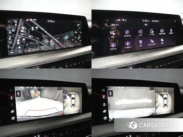 Kia K8 id 3805849 из Кореи 9