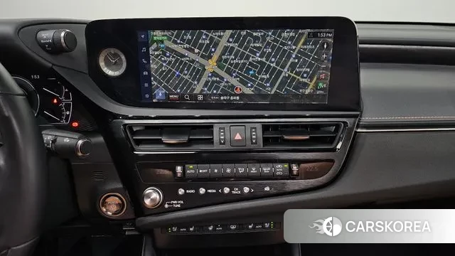 Lexus ES300h 7th generation id 3082301 из Кореи 9