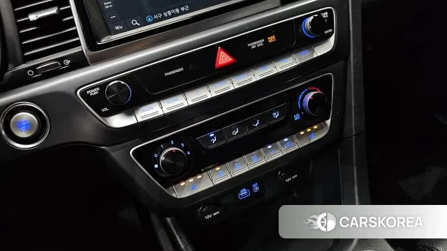 Hyundai Sonata New Rise id 2977123 из Кореи 9