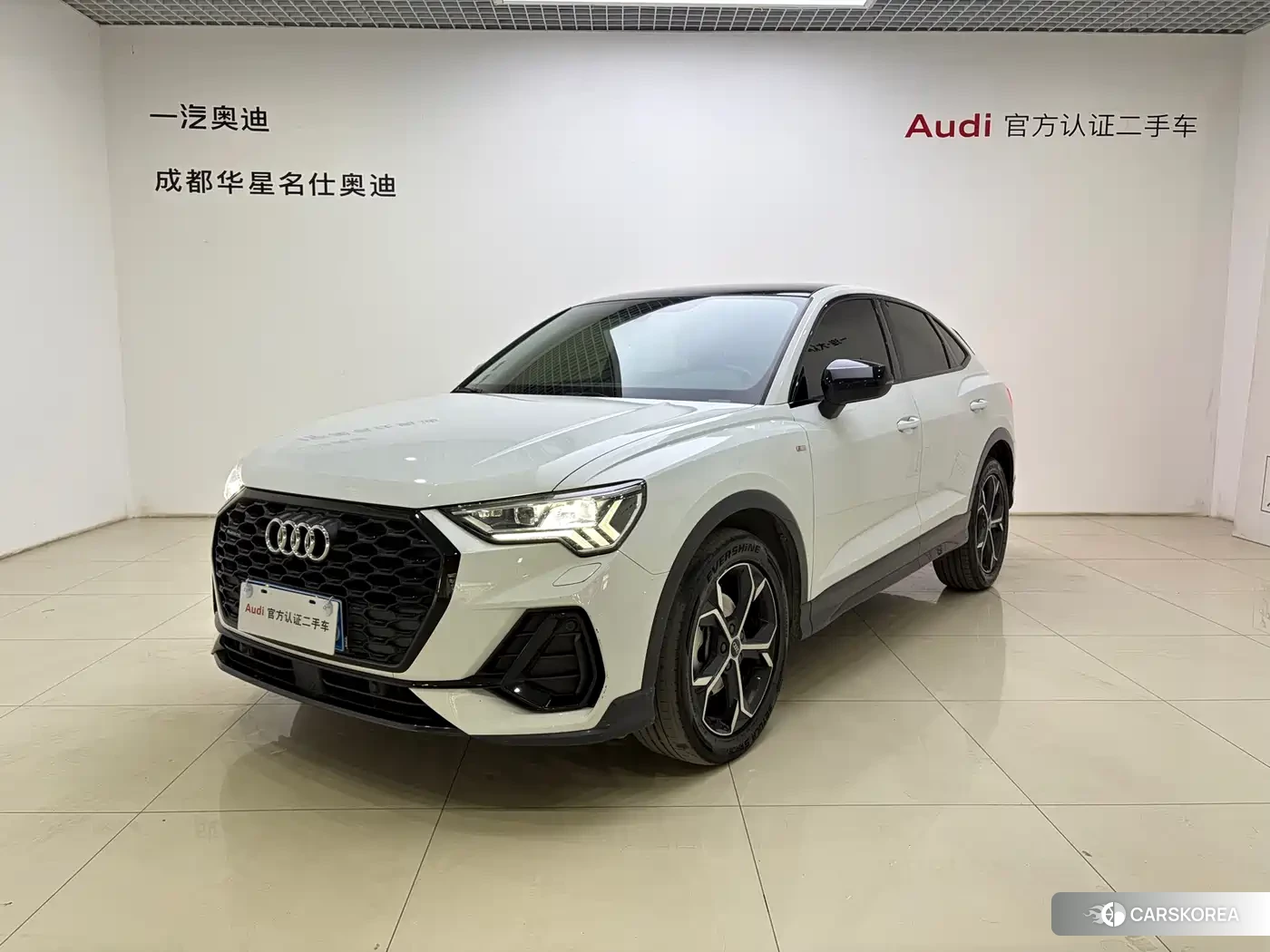 Audi Q3 Sportback id 4545891 из Китая 9