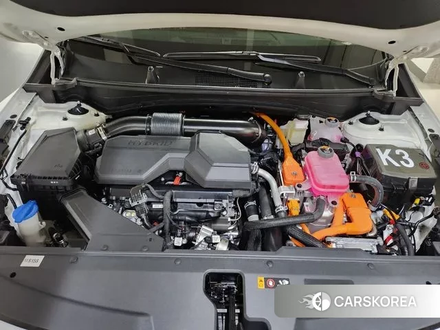 Kia The New Sportage 5th Generation Hybrid id 3299498 из Кореи 9