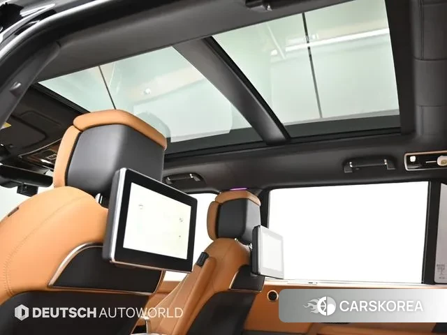 Land Rover Range Rover 4th Generation id 3778326 из Кореи 9