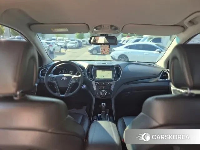 Hyundai Santa Fe The Prime id 3340602 из Кореи 9