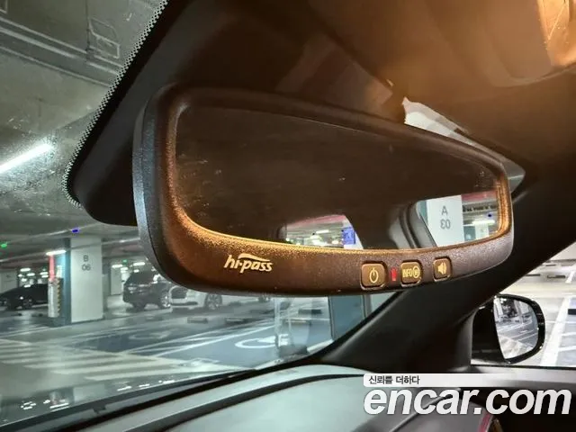 Chevrolet (GM Daewoo) Trailblazer id 2617380 из Кореи 9