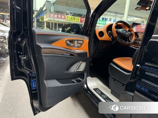 Mercedes-Benz Vito id 4271589 из Китая 9