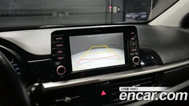 Kia All New Morning (JA) id 2854898 из Кореи 9