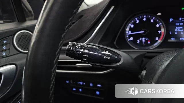 Hyundai Sonata (DN8) id 3703537 из Кореи 9