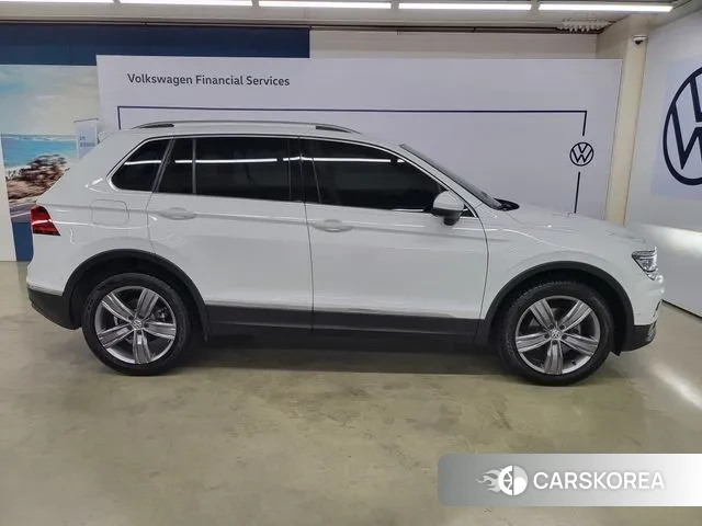 Volkswagen Tiguan second Generation id 3021074 из Кореи 9