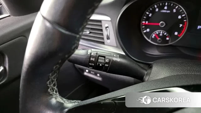 Kia The New K5 2nd generation id 3445076 из Кореи 9