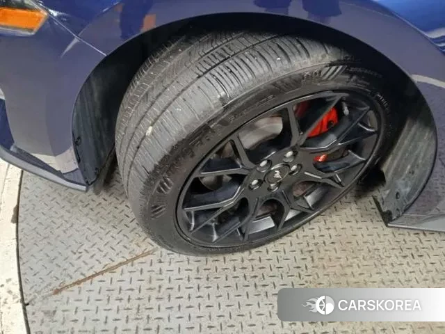 Ford Mustang id 3000316 из Кореи 9