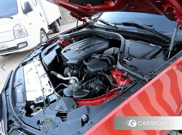 BMW 3 Series (G20) id 4672116 из Кореи 9